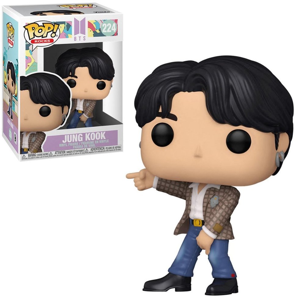 BTS Dynamite Jungkook Pop! Vinyl Figure